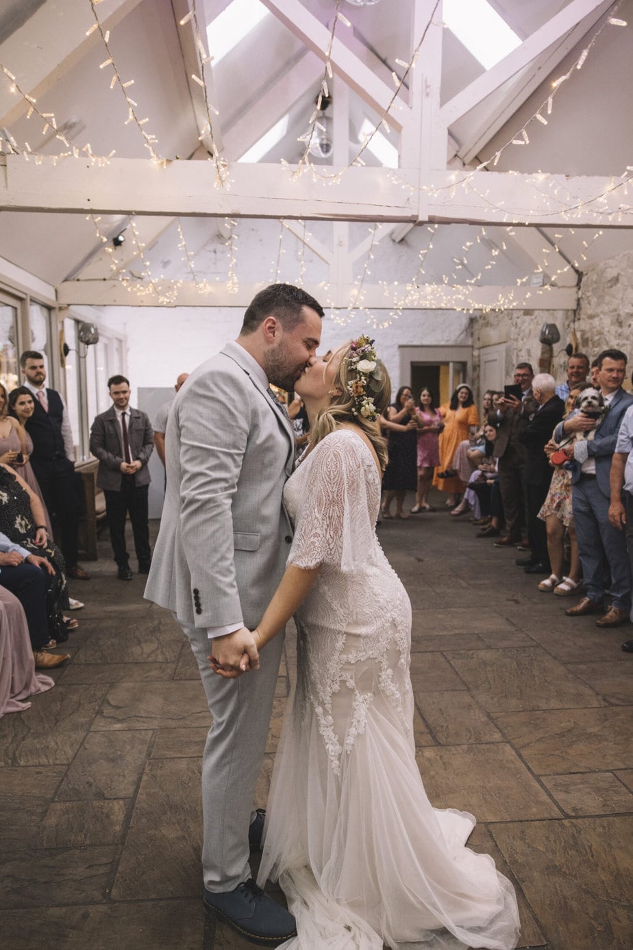 Wildflower Wedding at Wyresdale Park - Lauren Elliott Photography