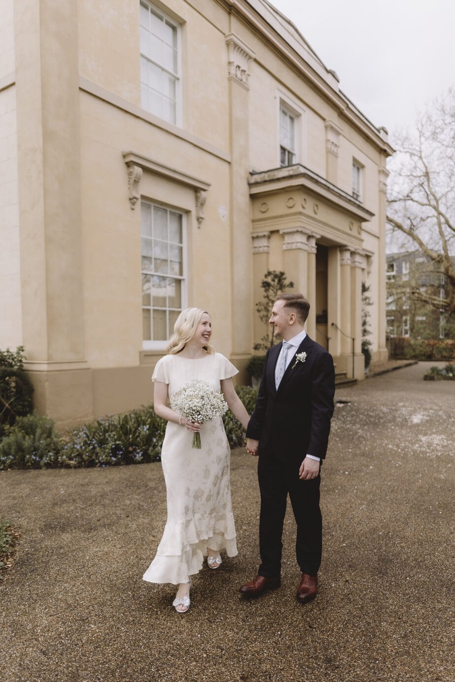 Elizabeth gaskell house wedding